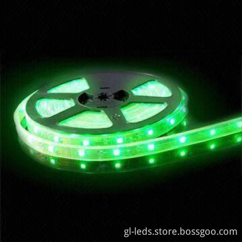 LED Strip Lamp with 3m Adhesive Tape Back, Available in Pure White Color